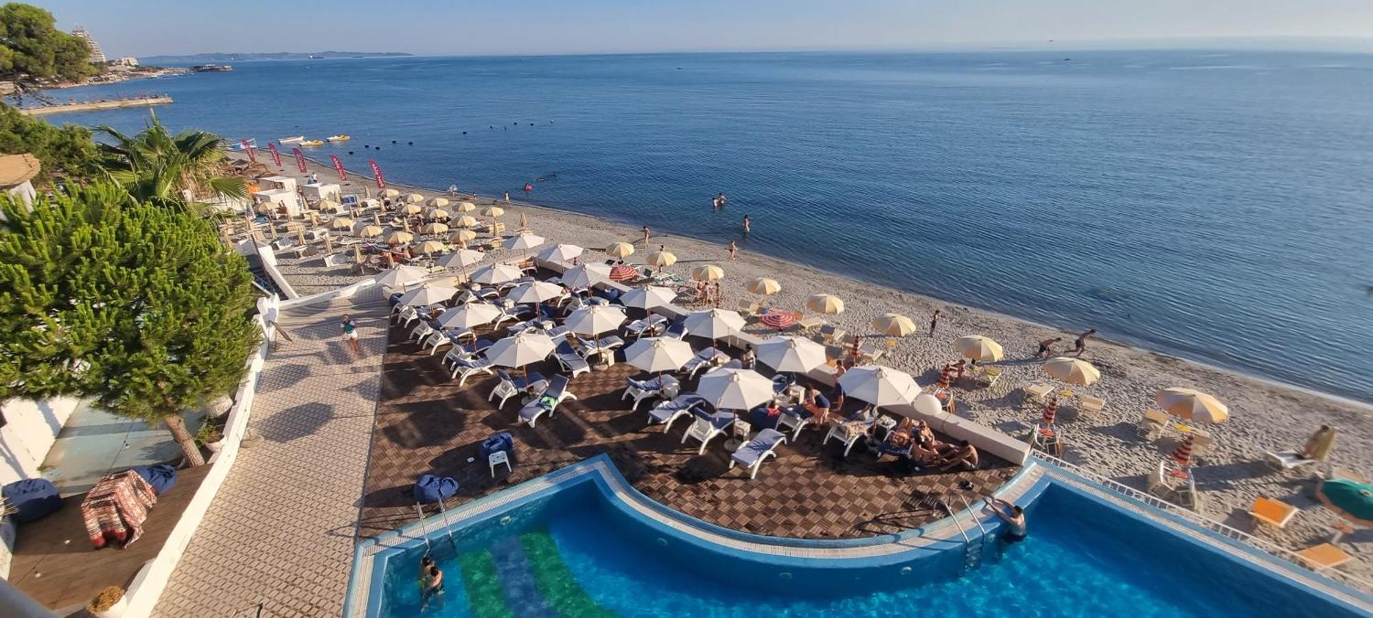 Sea&Sun&Sand Cosy Apartment In Durrës Extérieur photo
